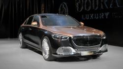 Mercedes-Maybach S 580 4 Matic Long | 2023 | 496 HP