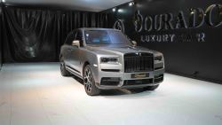 Rolls Royce Cullinan | Black Badge | Full Option