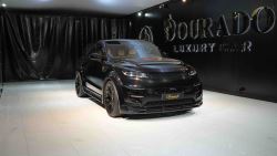 Land Rover Range Rover Sport Dynamic HSE P400 | Lumma CLR RS