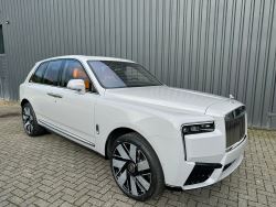 Rolls Royce Cullinan Series II | 2025