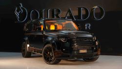 Land Rover Defender | Lumma CLR LD | Flame Exclusive Design