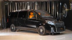 Mercedes-Maybach | V Class | Extra Long Wheelbase