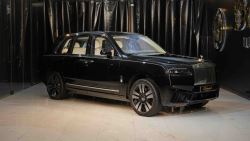 Rolls Royce Cullinan Series II | Brand New | 2025 