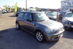 Mini Hatch One 1.4 ONE GRAPHITE 3-Door 2009