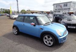 Mini Hatch One 1.6 ONE 3-Door 2005