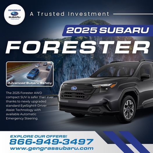 Top Subaru Dealer in Torrington, CT – New, Pre-Owned, and Ce