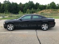 2014 Dodge Charger Police (4419-332)