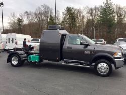 2018 RAM 5500 REGULAR CAB* 4X2* 120" 9000 MILES