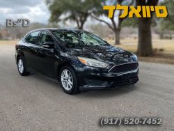  2016 FORD FOCUS SE -21,000 miles! - $10,995