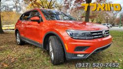 2018 VOLKSWAGEN TIGUAN SEL PREMIUM 63k 