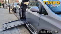 2016 Toyota Sienna LE Wheelchair Accessible Mobility Van