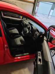 TOYOTA VITZ RED: 2012 Body type: Hatchback Mileage:  4335 m