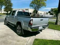 2012 Toyota Tacoma