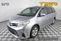 2020 Toyota Sienna LE for only $25,995