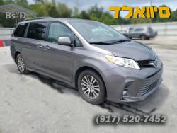 2018 Toyota Sienna XLE – Like New with Only 52k GA Miles!