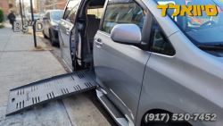 2016 Toyota Sienna LE Wheelchair Accessible Mobility Van 