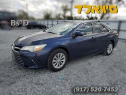 For sale: 2017 Toyota Camry LE with only 19,000 FL miles