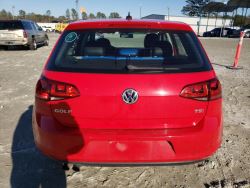 2016 Volkswagen Golf