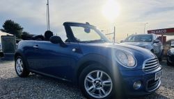 Mini Convertible 1.6 One 2dr 2013