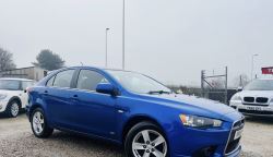 Mitsubishi Lancer 2.0 DI-D GS2 5dr 2011