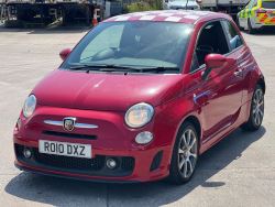 Abarth 500 ABARTH 3-Door 2010