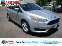 Affordable Used Cars for Sale in Mesa – Financing Available!