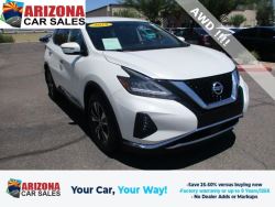 Pre-Owned 2019 Nissan Murano S AWD