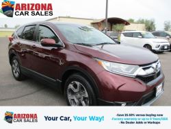 Pre-Owned 2019 Honda CR-V EX-L