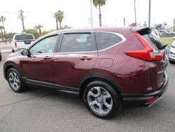 Flag of Pre-Owned 2019 Honda CR-V EX-L