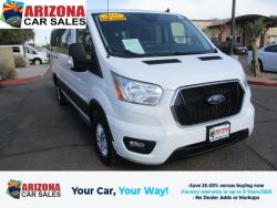 2021 Ford Transit Wagon T-350 Low Roof Slide XLT