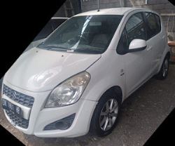 Hire SUZUKI SPLASH 1.2 automatic car in Bali