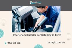 Interior and Exterior Car Detailing Perth 