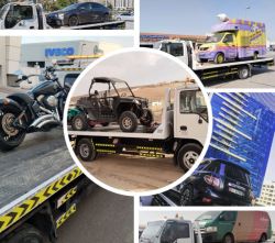 Abdullah Car Recovery & Towing Service