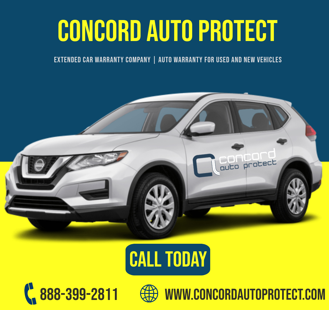 Vehicle Warranty Solutions with Concord Auto Protect