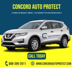 Vehicle Warranty Solutions with Concord Auto Protect