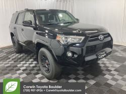 2024 Toyota 4Runner SR5 - Black