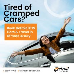 Reliable DTW Car Service for Your Comfort and Convenience!