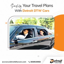 Reliable DTW Airport Car Service – Detroit DTW Cars!