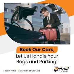 Easy Online Car Reservation in Detroit – Detroit DTW Cars