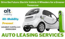 Alt Mobility - Flexible 2-Wheeler Leasing Solutions!