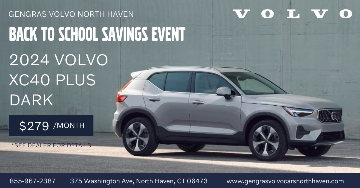 Genuine Parts, & Top Volvo Deals at Gengras Volvo Cars