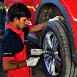 Comprehensive Car Tyre Replacement in Delhi for All Vehicles