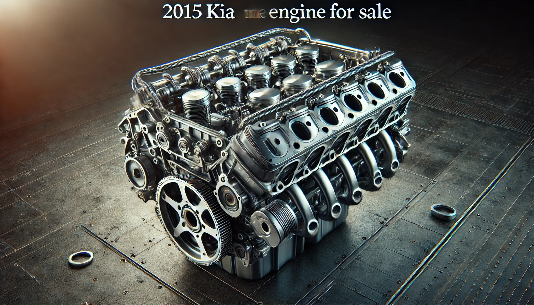 Need used 2015 Kia Optima engine ? 