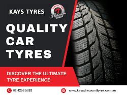 Trusted Supplier of Light Truck Tyres - Kays Discount Tyres,