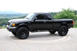 2004 Ford Ranger XLT