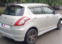 Buy Second Hand Maruti Suzuki Swift | Used Cars in Bangalore