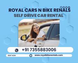  Self Drive Car Rentals Chandigarh | Royal Bike Rentals