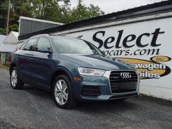 2016 Audi Q3 Premium All Wheel Drive PA Car  