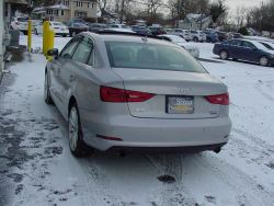 2015 Audi A3 Quattro Premium Plus AT AWD