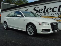 2015 Audi A4 Premium Plus AWD AT  